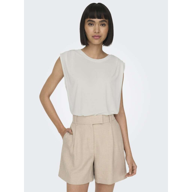 Only Onlfree life s/l modal satin mix top jrs cloud dan 15290313-177922 large