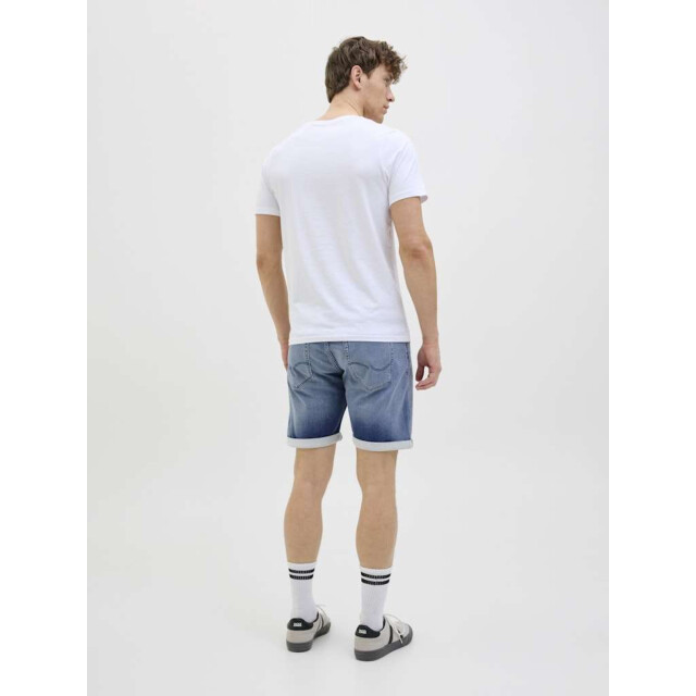 Jack & Jones Jjirick jjicon i.k. shorts ge 136 sn blue denim 12269607-188779 large