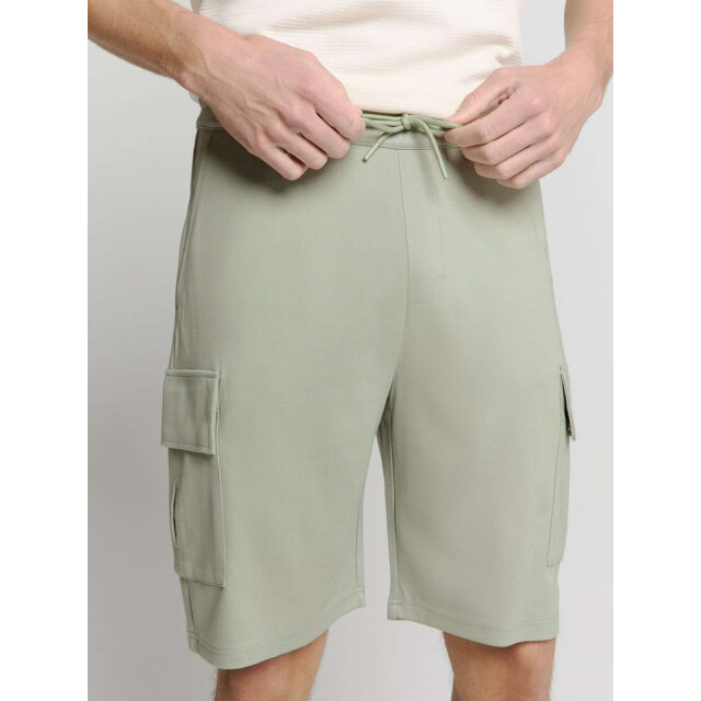 No Excess Short cargo jersey smoke 288190414-049 large
