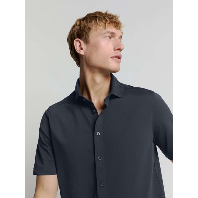 No Excess Shirt short sleeve jersey travel night 28420484-078 large