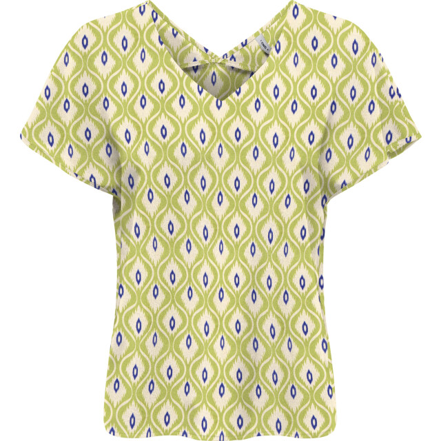 Only Onlnova life vis s/s emmy top aop camping gear/656 15291289-296955062 large
