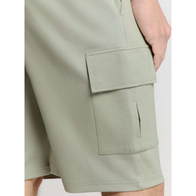 No Excess Short cargo jersey smoke 288190414-049 large
