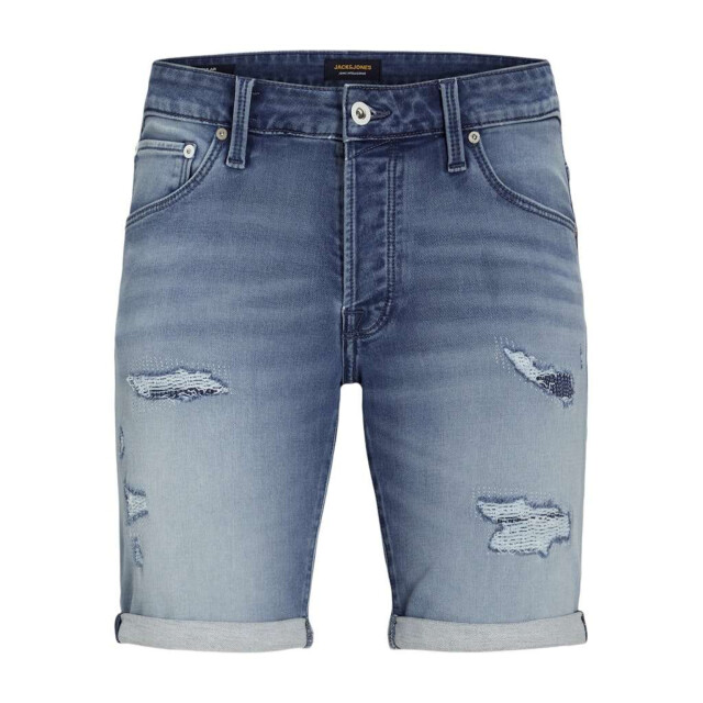 Jack & Jones Jjirick jjicon i.k. shorts ge 136 sn blue denim 12269607-188779 large