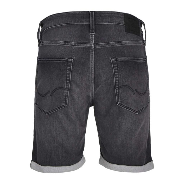 Jack & Jones Jjirick jjicon i.k. shorts ge 062 sn black denim 12269501-175694 large