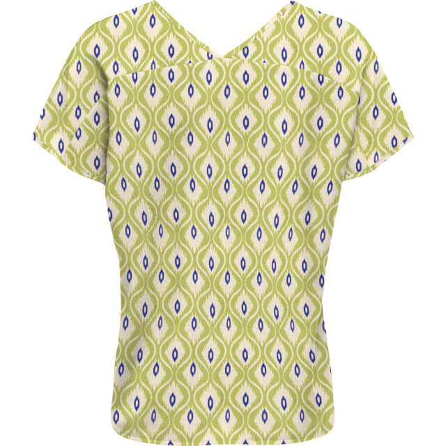 Only Onlnova life vis s/s emmy top aop camping gear/656 15291289-296955062 large