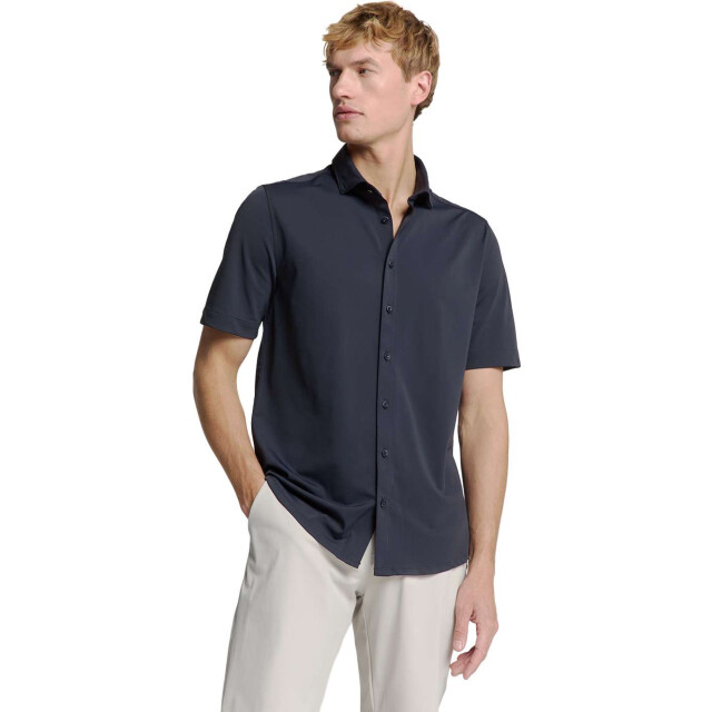 No Excess Shirt short sleeve jersey travel night 28420484-078 large