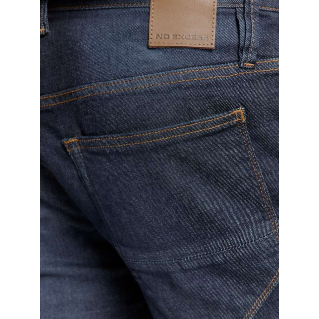 No Excess Short denim stretch denim 27819D59N-220 large