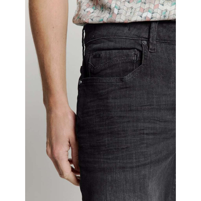 No Excess Short denim stretch black denim 27819D59N-223 large