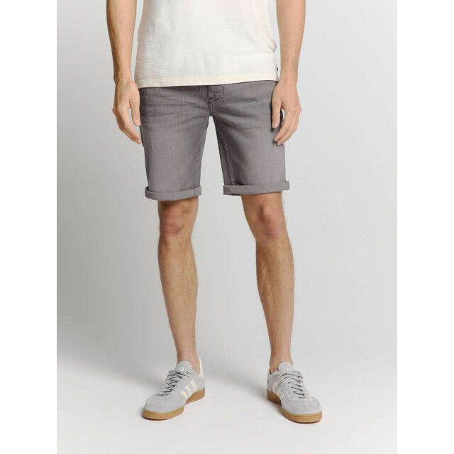 No Excess Short denim stretch grey denim 27819D59N-224 large