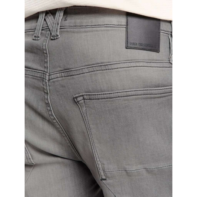No Excess Short denim stretch grey denim 27819D59N-224 large