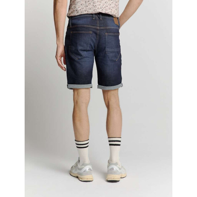 No Excess Short denim stretch denim 27819D59N-220 large