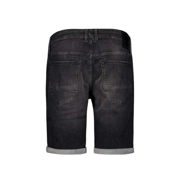 No Excess Short denim stretch black denim 27819D59N-223 large