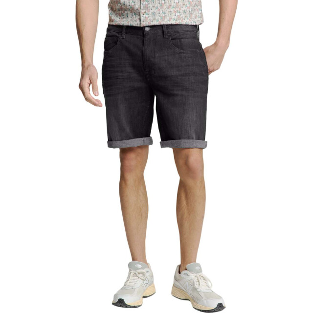 No Excess Short denim stretch black denim 27819D59N-223 large