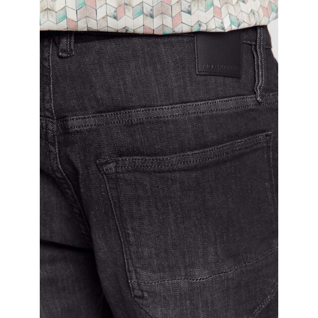 No Excess Short denim stretch black denim 27819D59N-223 large