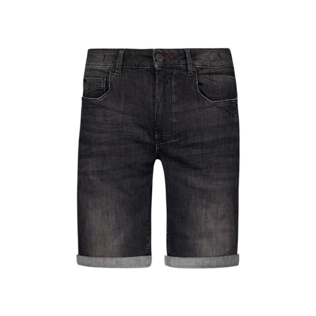 No Excess Short denim stretch black denim 27819D59N-223 large