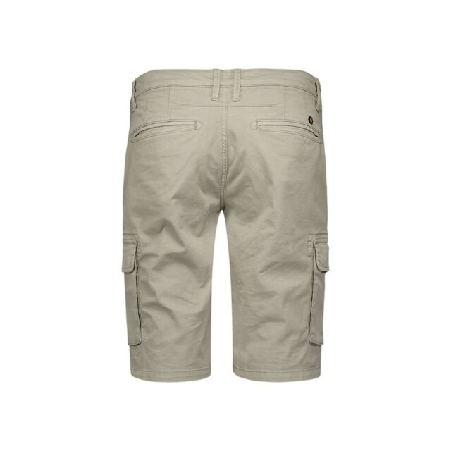 No Excess Short cargo garment dyed + stone wa light army 278190313SN-177 large