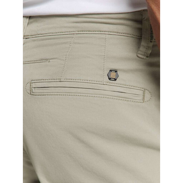 No Excess Short cargo garment dyed + stone wa light army 278190313SN-177 large