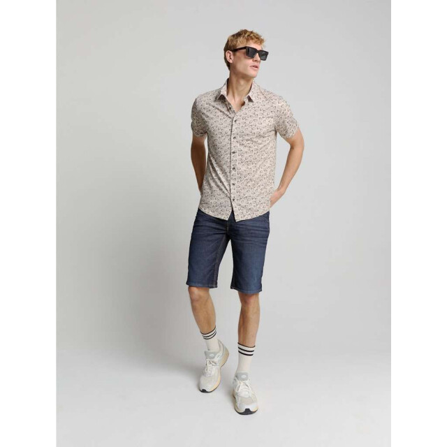 No Excess Short denim stretch denim 27819D59N-220 large