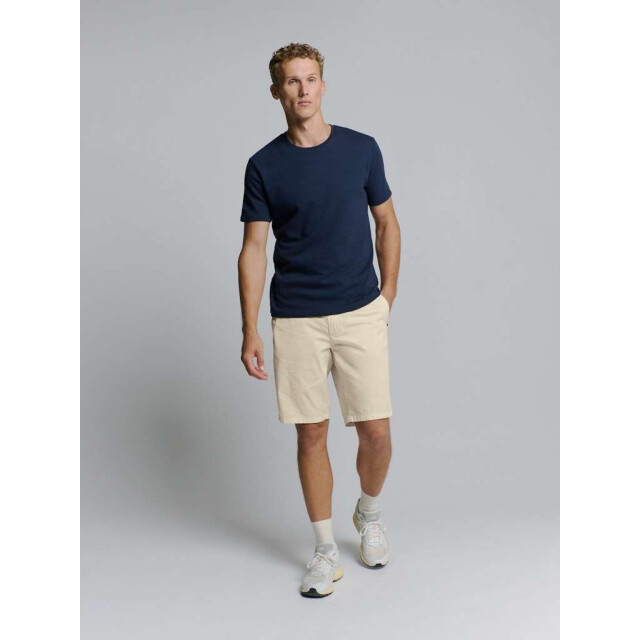 No Excess Short chino garment dyed light weig cement 278190310SN-122 large