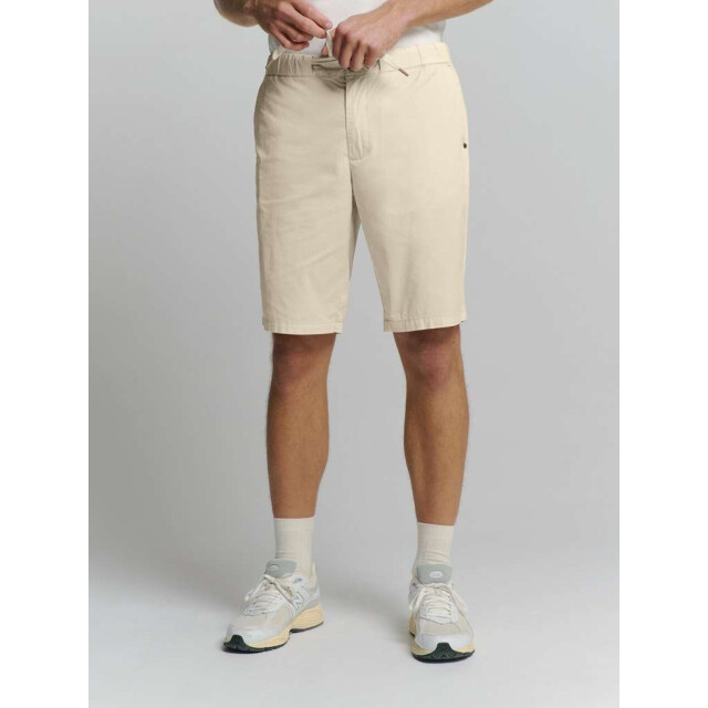 No Excess Short chino garment dyed light weig cement 278190310SN-122 large