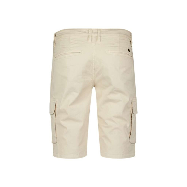 No Excess Short cargo garment dyed + stone wa cement 278190313SN-122 large