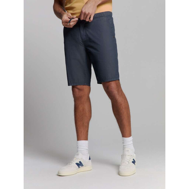 No Excess Short stretch cargo garment dyed night 278190309-078 large