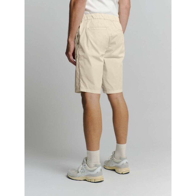 No Excess Short chino garment dyed light weig cement 278190310SN-122 large