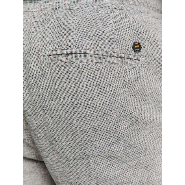 No Excess Short with linen melange deep blue 278190311-096 large