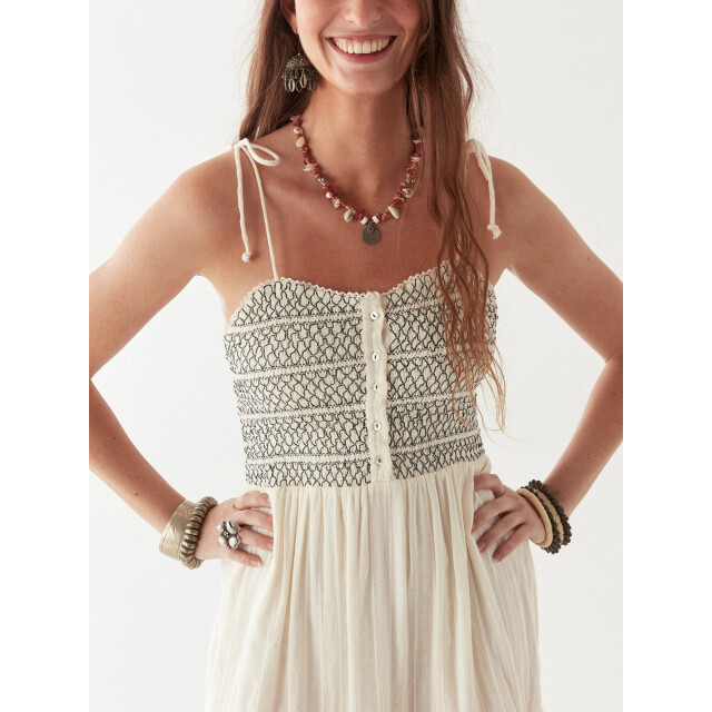 Maison Hotel Daphne dress black sheep Daphne dress black large