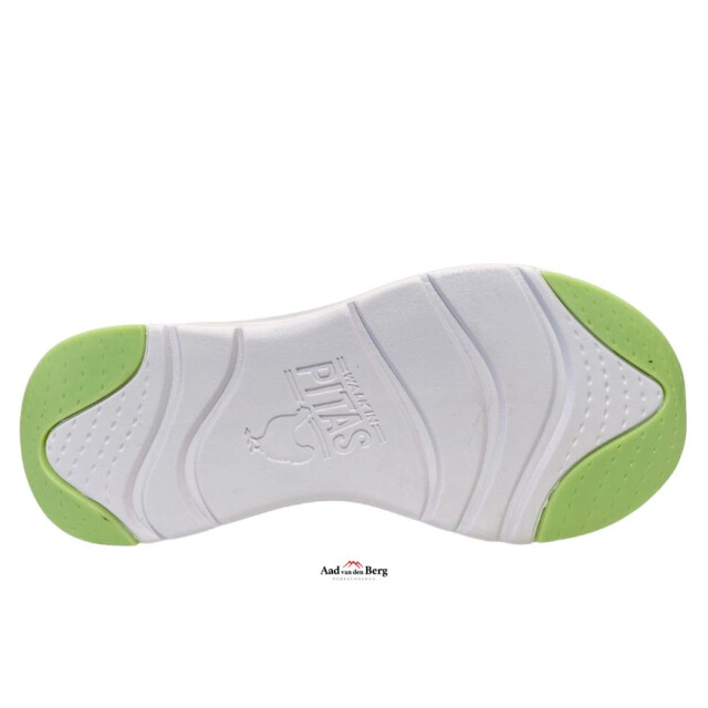 Walk in Pitas Damesschoenen instappers Cue women large