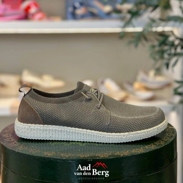 Walk in Pitas Herenschoenen veterschoenen WP150 Fly washed large