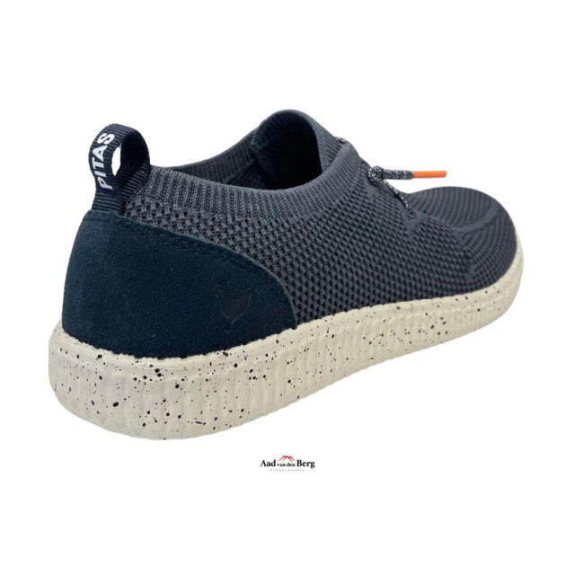 Walk in Pitas Herenschoenen veterschoenen WP150 Fly washed large
