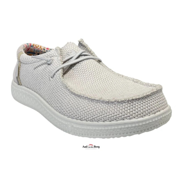 Walk in Pitas Damesschoenen veterschoenen WP150 gaia large