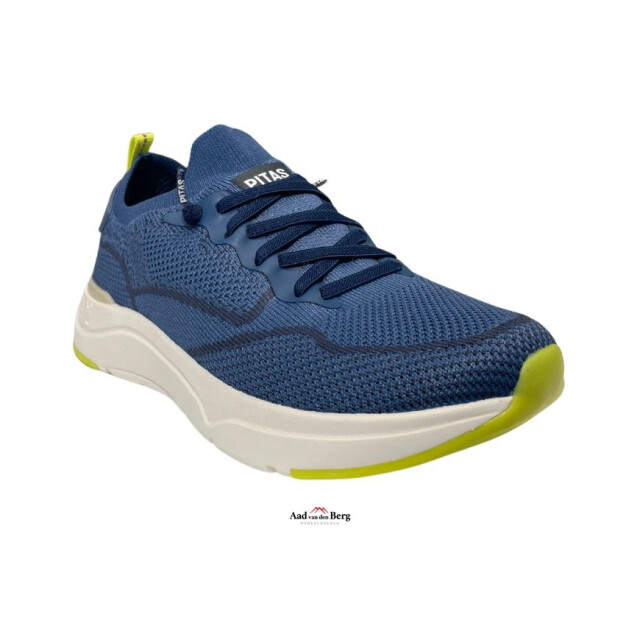 Walk in Pitas Damesschoenen instappers Cue women large
