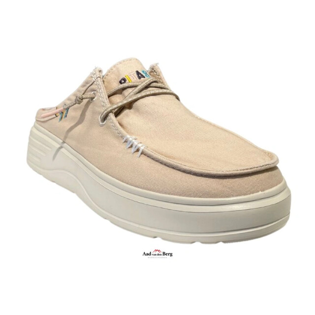 Walk in Pitas Damesschoenen slippers Caparica large