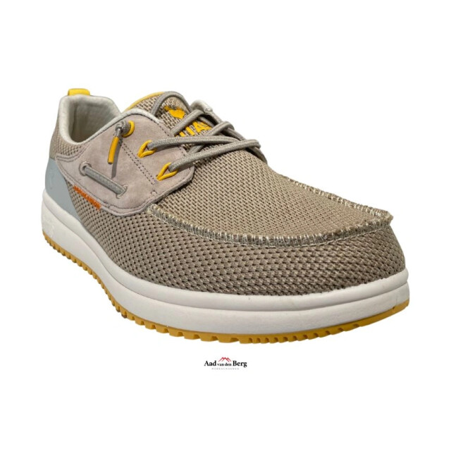 Walk in Pitas Herenschoenen veterschoenen Bay large