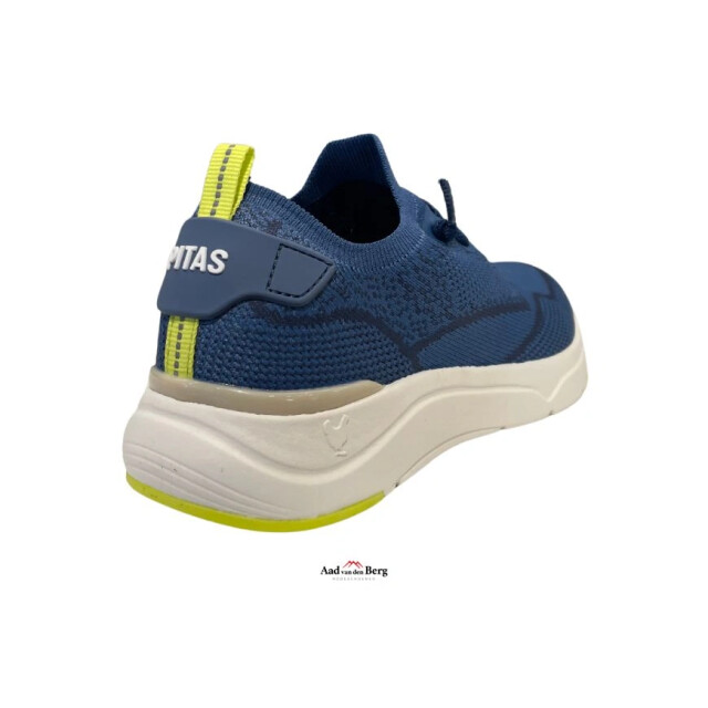 Walk in Pitas Damesschoenen instappers Cue women large