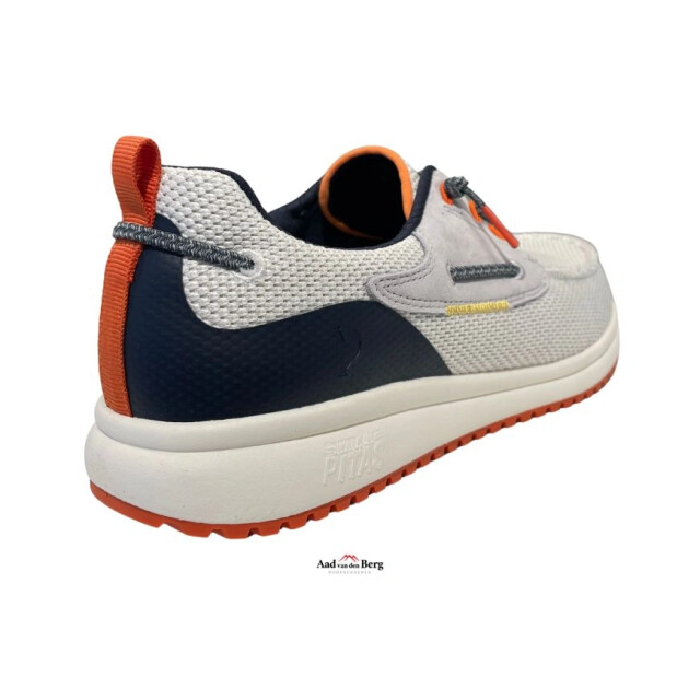 Walk in Pitas Herenschoenen veterschoenen Bay large