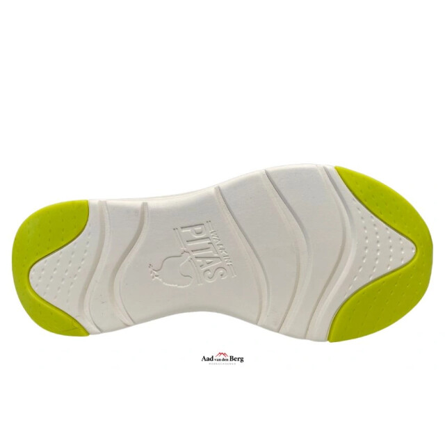 Walk in Pitas Damesschoenen instappers Cue women large