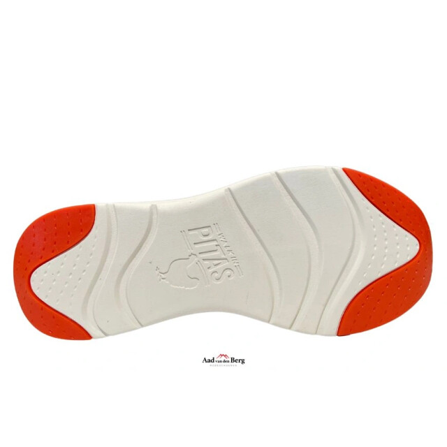 Walk in Pitas Herenschoenen instappers Cue man large