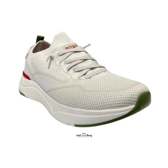 Walk in Pitas Herenschoenen instappers Cue man large
