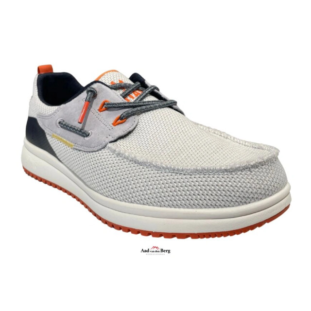 Walk in Pitas Herenschoenen veterschoenen Bay large