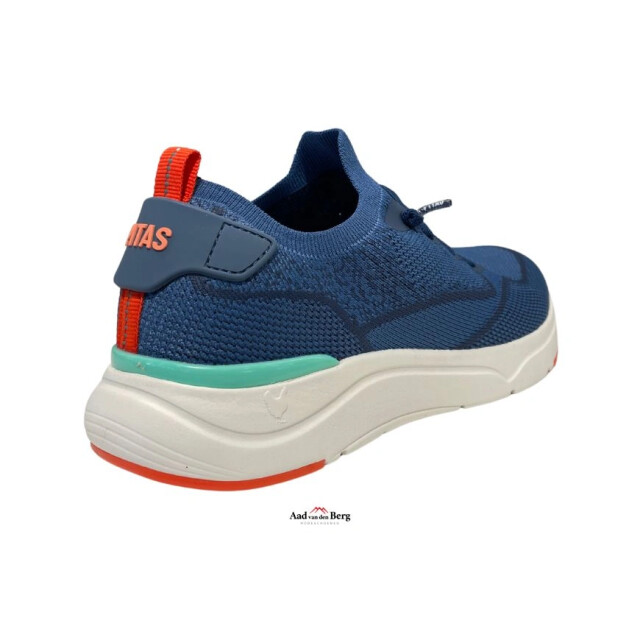 Walk in Pitas Herenschoenen instappers Cue man large