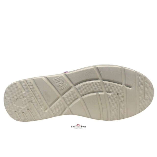 Walk in Pitas Damesschoenen veterschoenen Poppy large