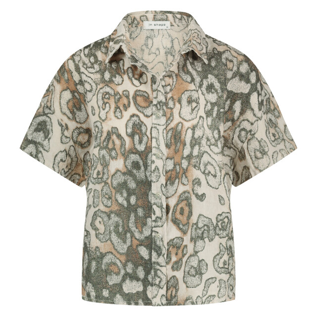 In Shape 2501078 blouse feline animal 2501078 large