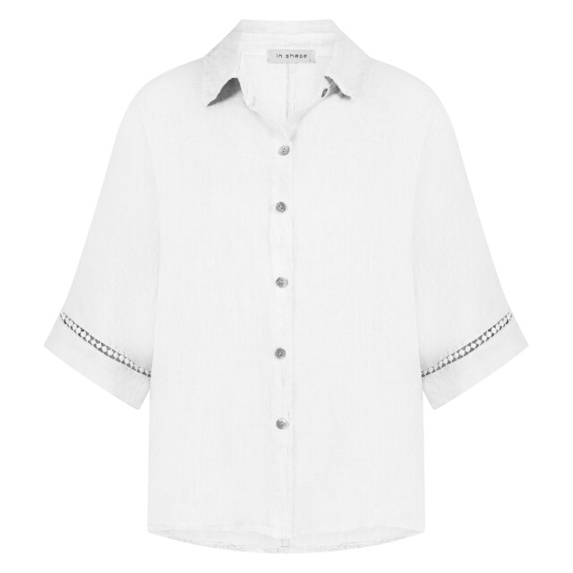 In Shape 2501080 blouse femme solid 2501080 large