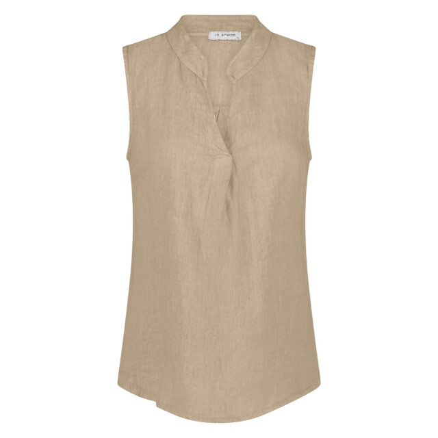 In Shape 2501074 top fenna solid sleeveless 2501074 large