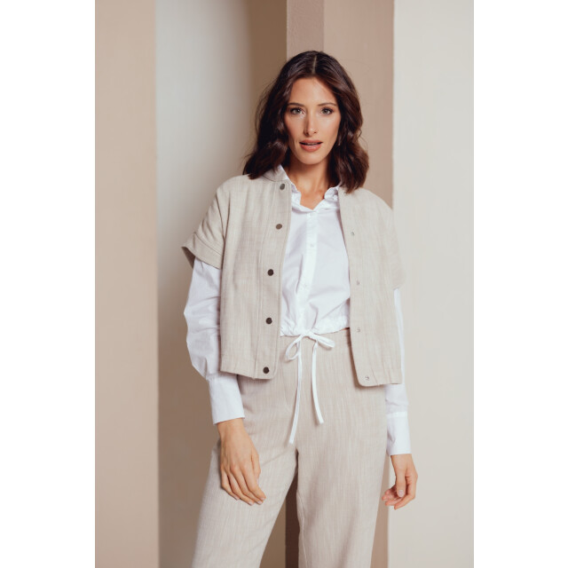 In Shape 2501046 jacket karlijn sleeveless 2501046 large
