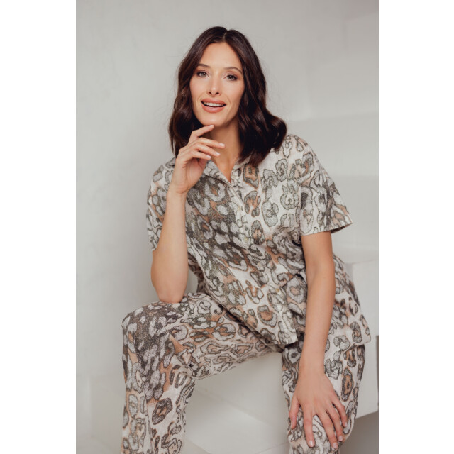 In Shape 2501078 blouse feline animal 2501078 large