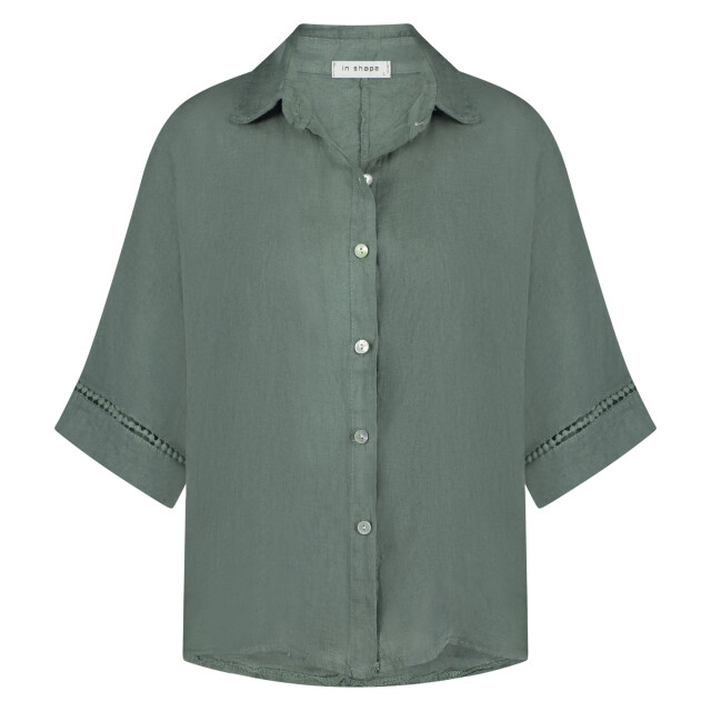 In Shape 2501080 blouse femme solid 2501080 large